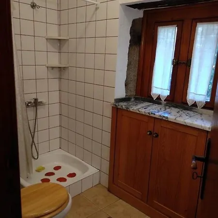 Zuflucht Bei Den Wasserfaellen Holiday home Sever do Vouga
