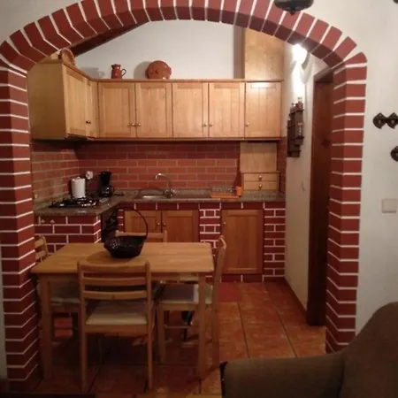Holiday home Zuflucht Bei Den Wasserfaellen *